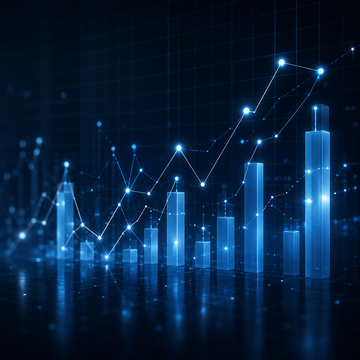 Performance analytics dashboard